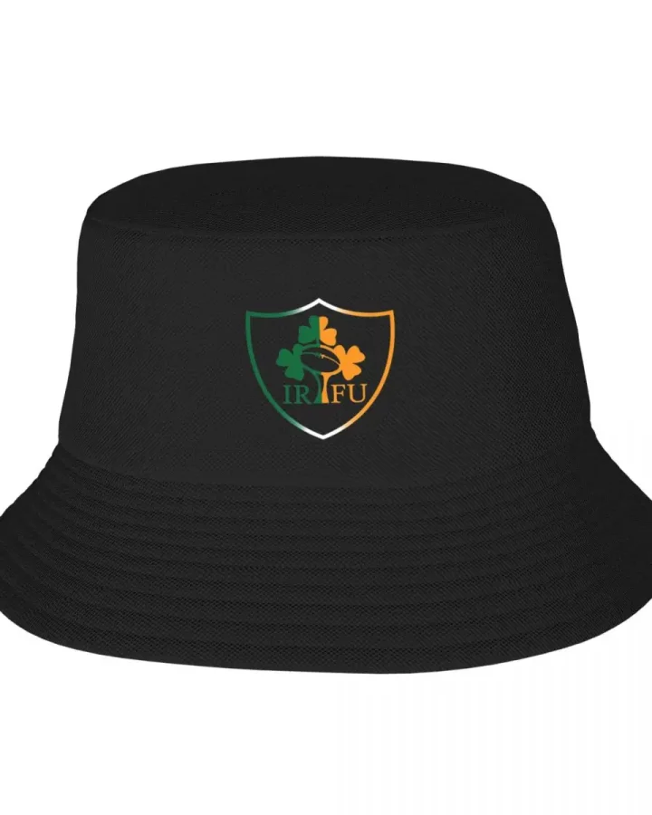 IRFU Ireland Rugby Bucket Hat