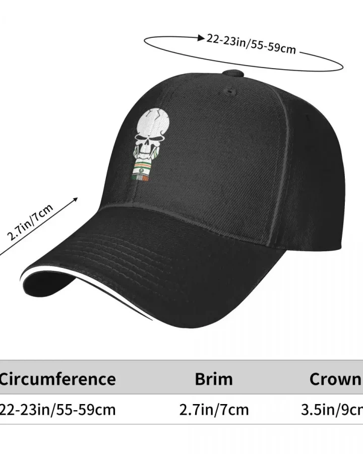 Green Brigade Hat Green Brigade Hat