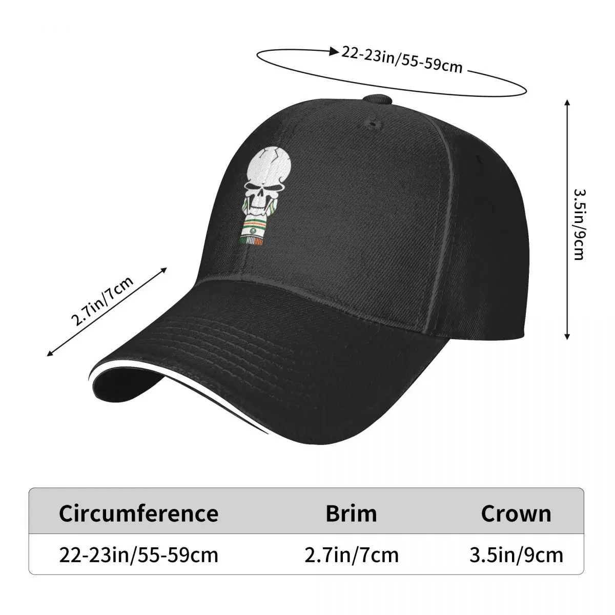 Green Brigade Hat Green Brigade Hat - Image 6