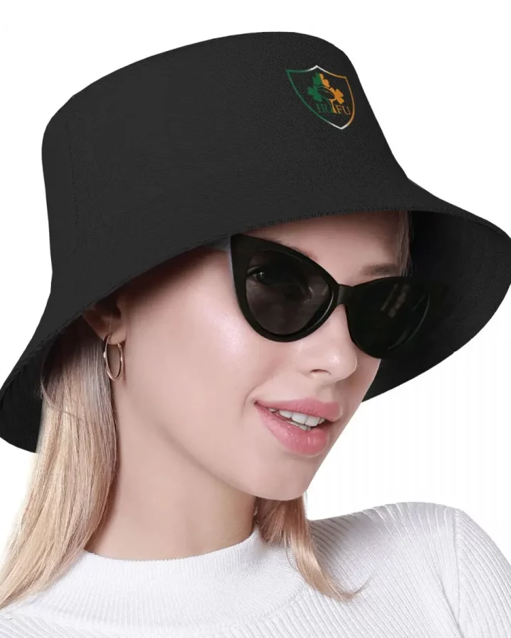 IRFU Ireland Rugby Bucket Hat