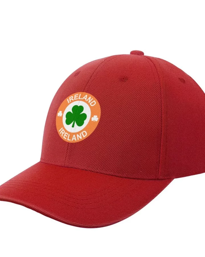 Ireland Football Baseball Hat Ireland Football Baseball Hat