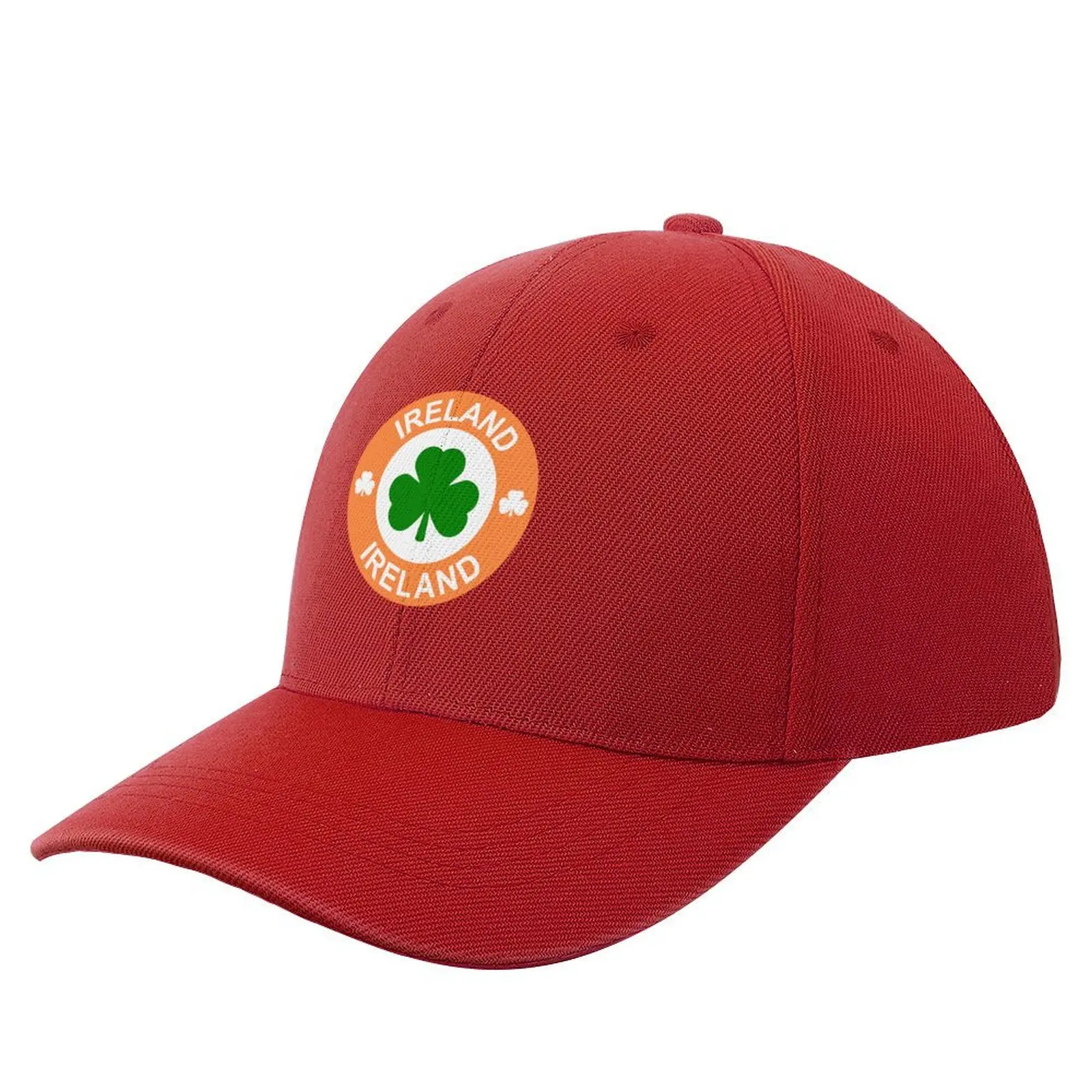 Ireland Football Baseball Hat Ireland Football Baseball Hat - Image 7