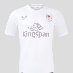 Ulster Rugby 2025 Home Jersey