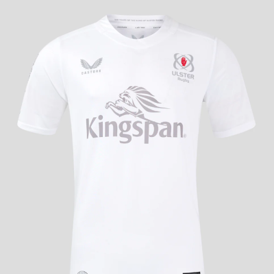 Ulster Rugby 2025 Home Jersey