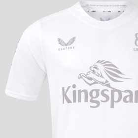 Ulster Rugby 2025 Home Jersey