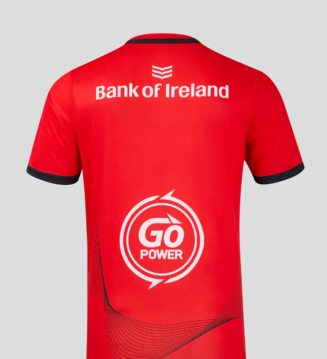 Ulster Rugby 2025 Away Jersey Ulster Rugby 2025 Away Jersey - Image 2