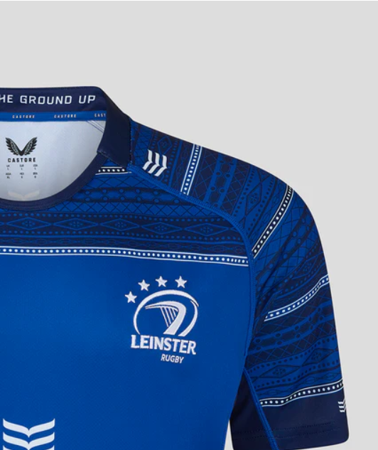 Leinster 2024 Home Jerseys Leinster 2024 Home Jerseys - Image 4