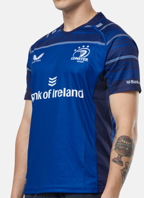 Leinster 2024 Home Jerseys Leinster 2024 Home Jerseys - Image 2