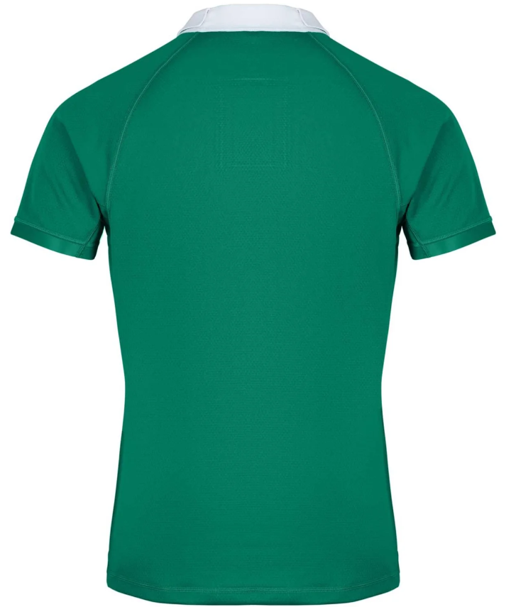 Alternative view of IRFU Ireland 150th 2025 Rugby Jersey