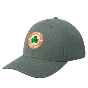 Ireland Football Baseball Hat