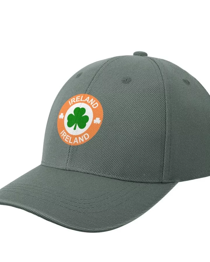 Ireland Football Baseball Hat Ireland Football Baseball Hat