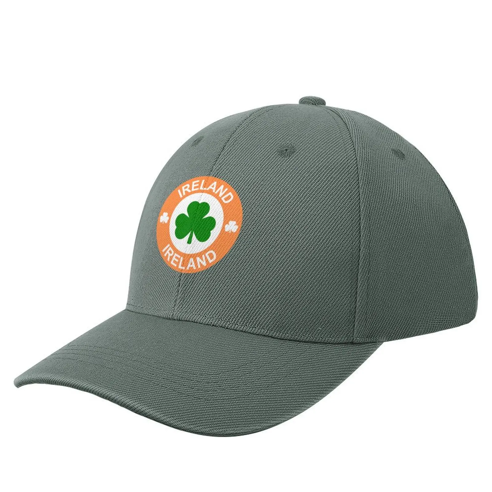 Ireland Football Baseball Hat Ireland Football Baseball Hat - Image 9