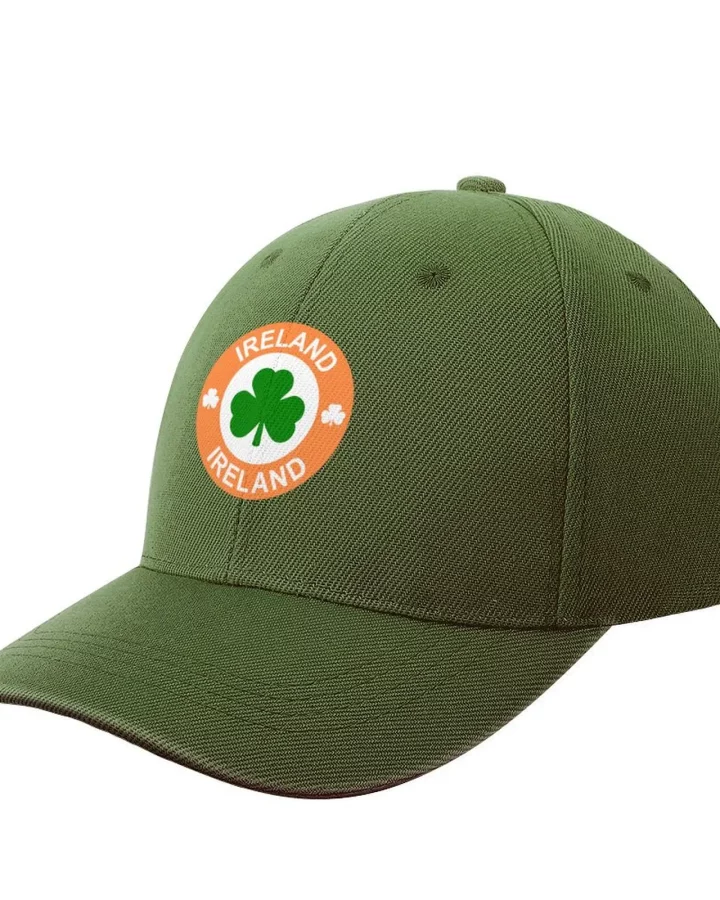 Ireland Football Baseball Hat Ireland Football Baseball Hat
