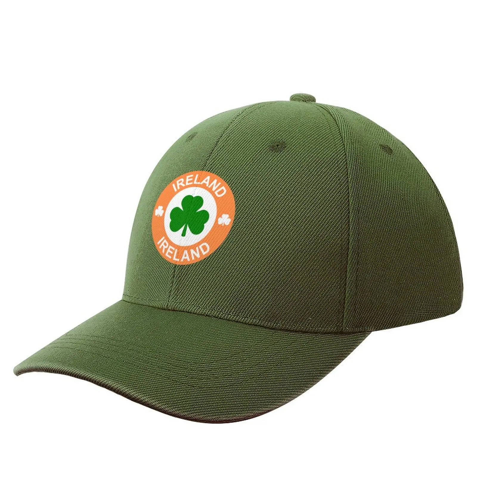 Ireland Football Baseball Hat Ireland Football Baseball Hat - Image 8