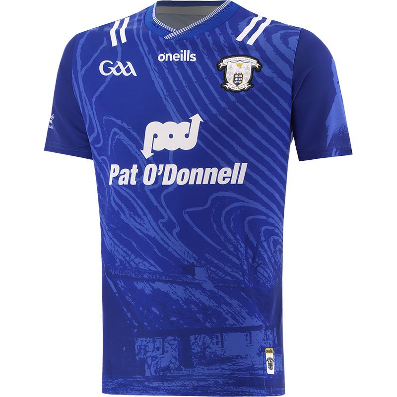 Clare GAA 2024 Commemoration Jersey Clare GAA 2024 Commemoration Jersey