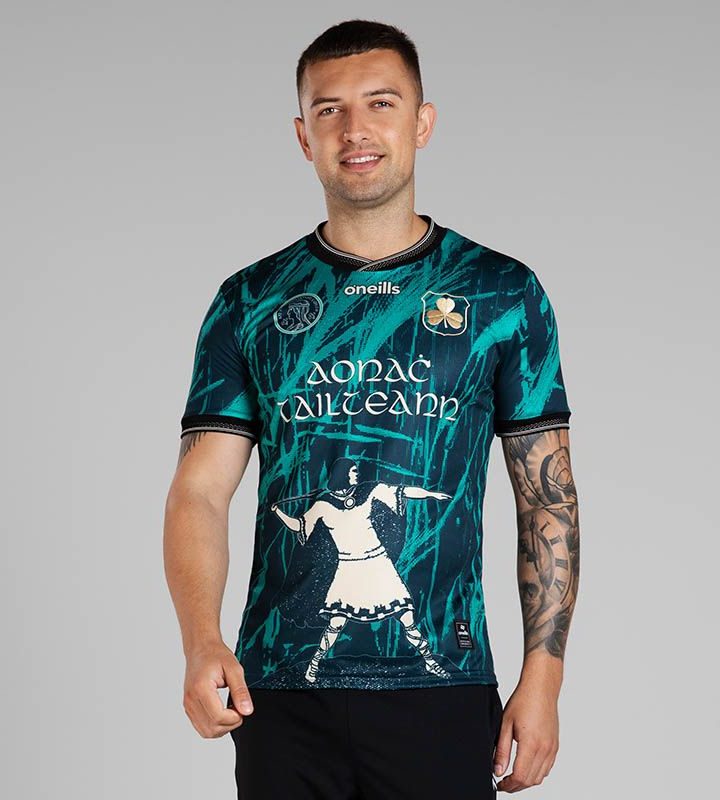 Tailteann Commemorative 1924 Games Jersey Tailteann Commemorative 1924 Games Jersey