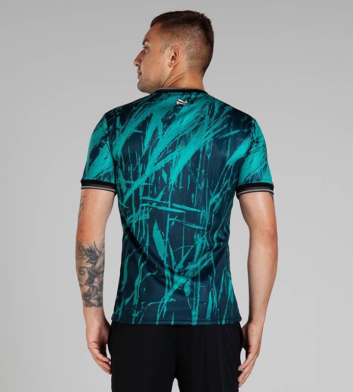 Alternative view of Tailteann Commemorative 1924 Games Jersey