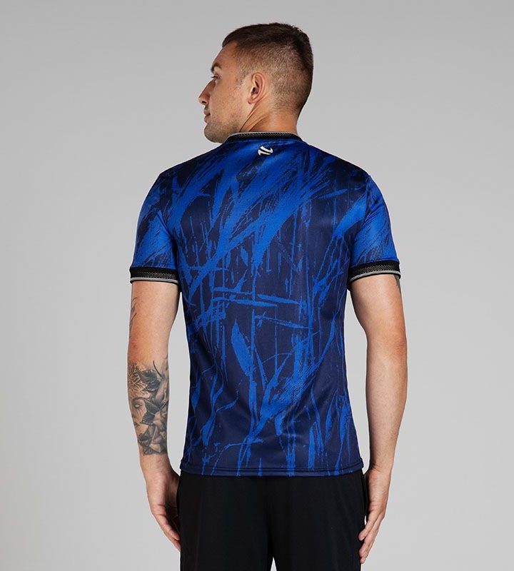 Alternative view of Tailteann Commemorative 1932 Games Jersey