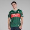 Mayo GAA 2025 Home Jersey
