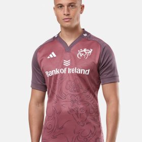 Munster European Edition 2020 Jersey