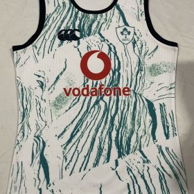 Ireland IRFU Rugby 2024 Alternate Sleeveless Training Jersey