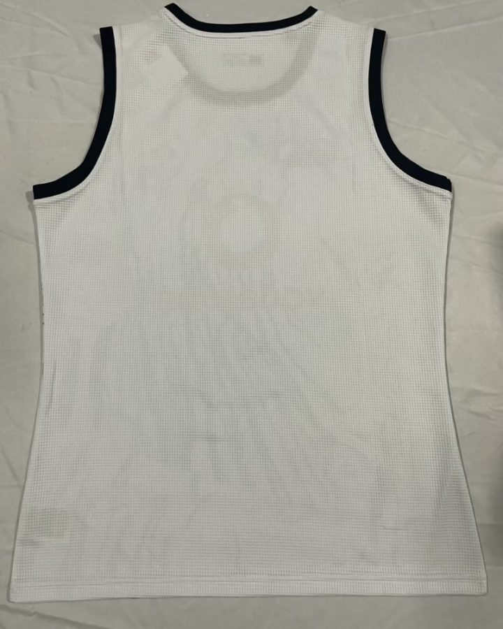 Alternative view of Ireland IRFU Rugby 2024 Alternate Sleeveless Training Jersey