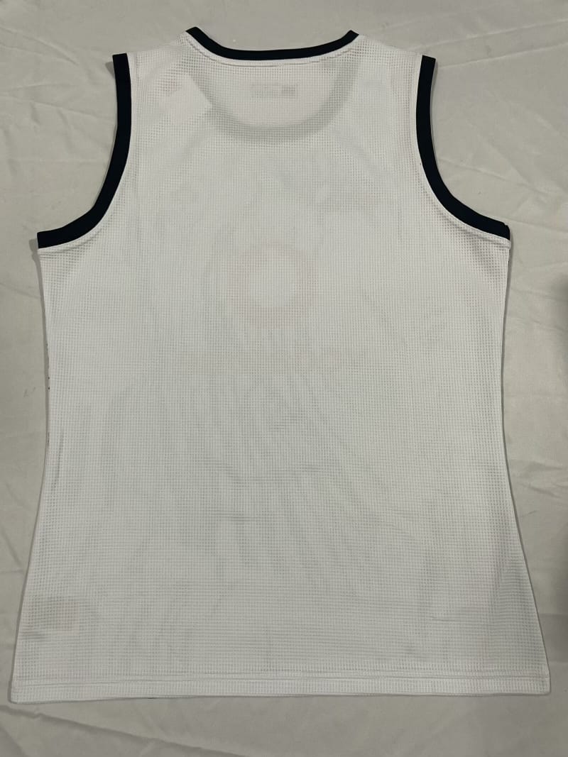 Ireland IRFU Rugby 2024 Alternate Sleeveless Training Jersey Ireland IRFU Rugby 2024 Alternate Sleeveless Training Jersey - Image 2