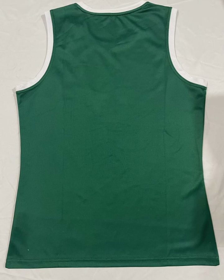 Alternative view of Ireland IRFU Rugby 2024/25 Sleeveless Training Jersey