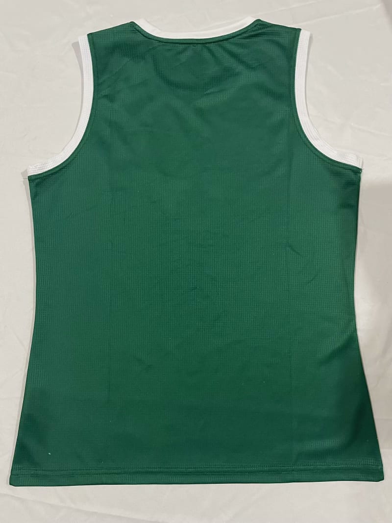 Ireland IRFU Rugby 2024/25 Sleeveless Training Jersey Ireland IRFU Rugby 2024/25 Sleeveless Training Jersey - Image 2