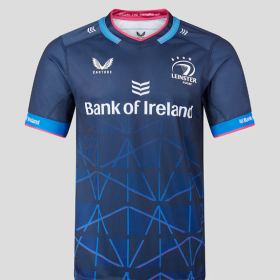 Leinster Rugby 2024 Castore European Jersey