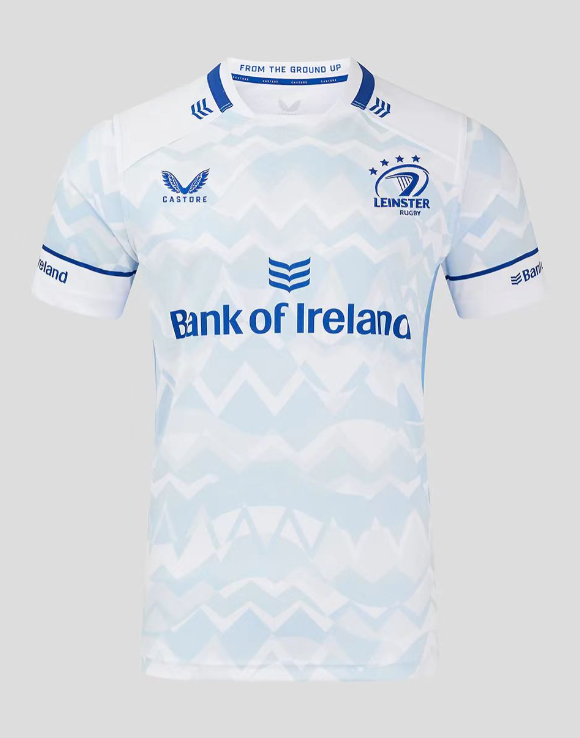 Leinster Rugby 2024 Castore Away Jersey Leinster Rugby 2024 Castore Away Jersey