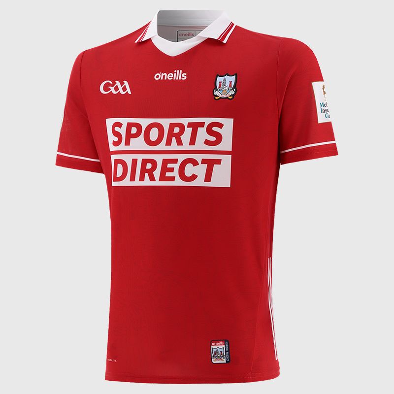 Cork GAA 2025 Home Jersey Cork GAA 2025 Home Jersey