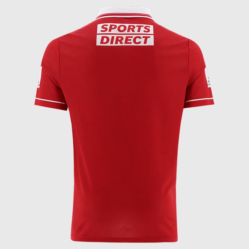 Cork GAA 2025 Home Jersey Cork GAA 2025 Home Jersey - Image 2
