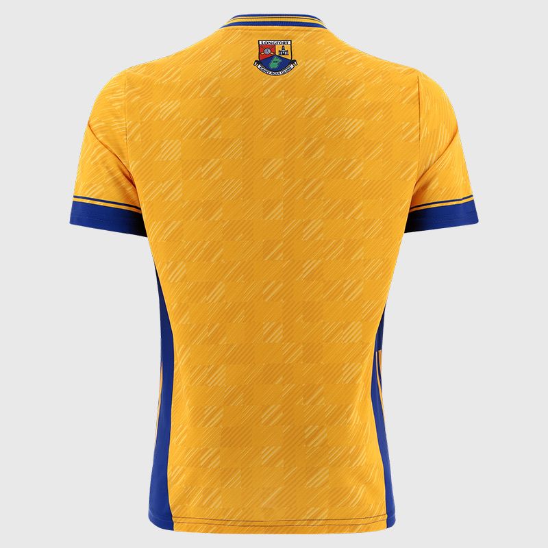 Longford GAA 2025 Alternative Jersey Longford GAA 2025 Alternative Jersey - Image 2