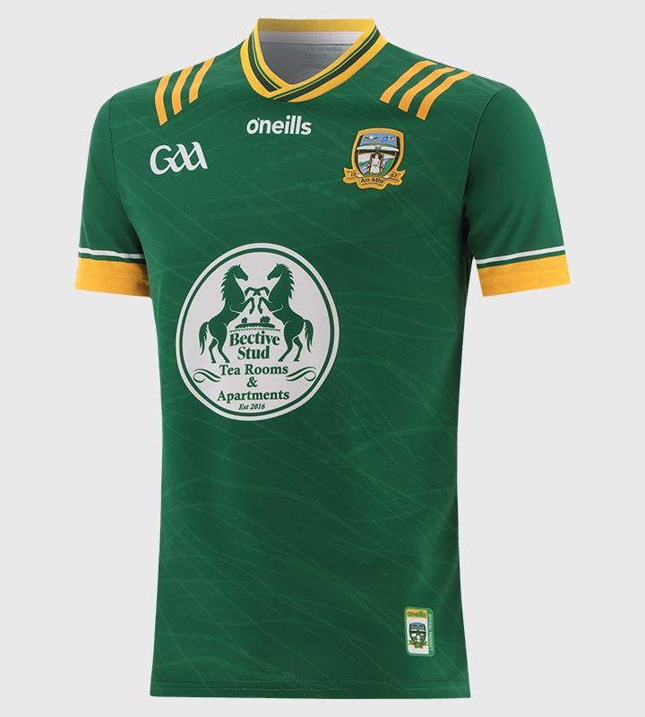 Meath GAA 2025 Home Jersey