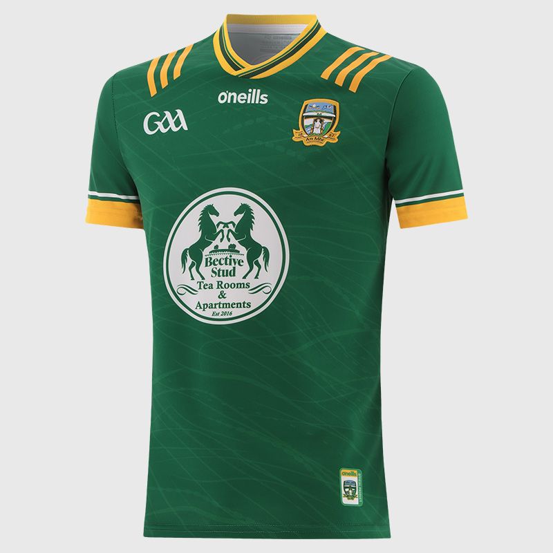 Meath GAA 2025 Home Jersey Meath GAA 2025 Home Jersey