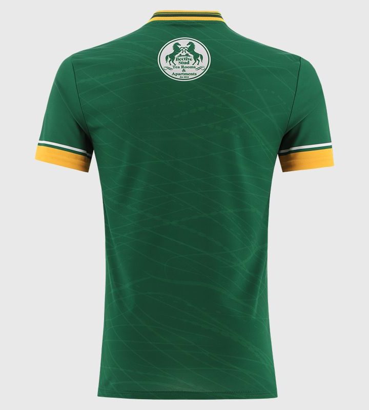 Alternative view of Meath GAA 2025 Home Jersey