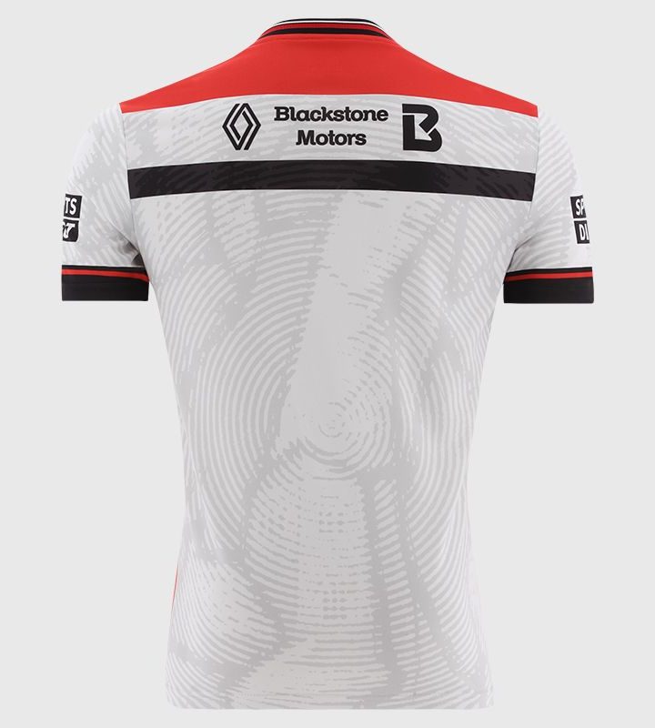 Alternative view of Louth GAA 2025 Alternative Jersey