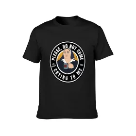 Derry Sister Michael Please Do Not Come Crying to Me T-Shirt Derry Sister Michael Please Do Not Come Crying to Me T-Shirt