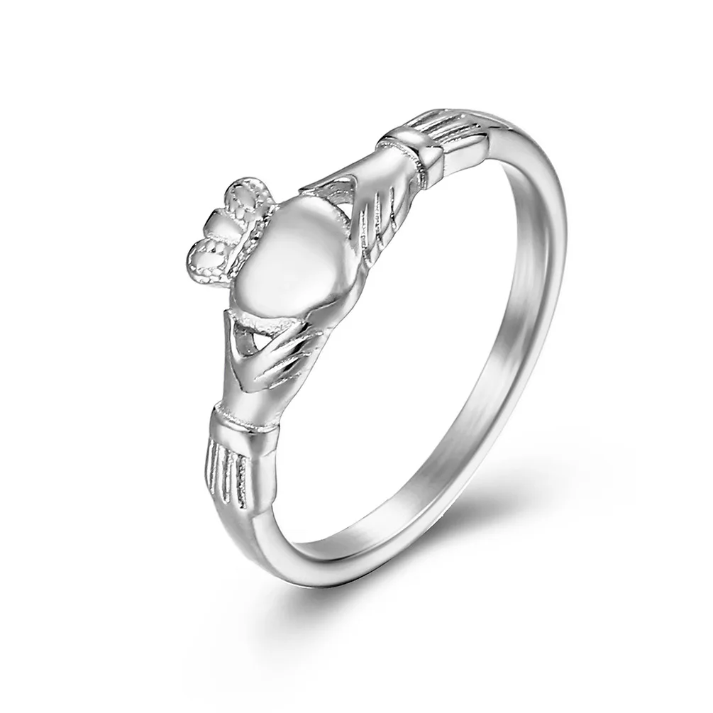 Claddagh Ring Claddagh Ring - Image 2