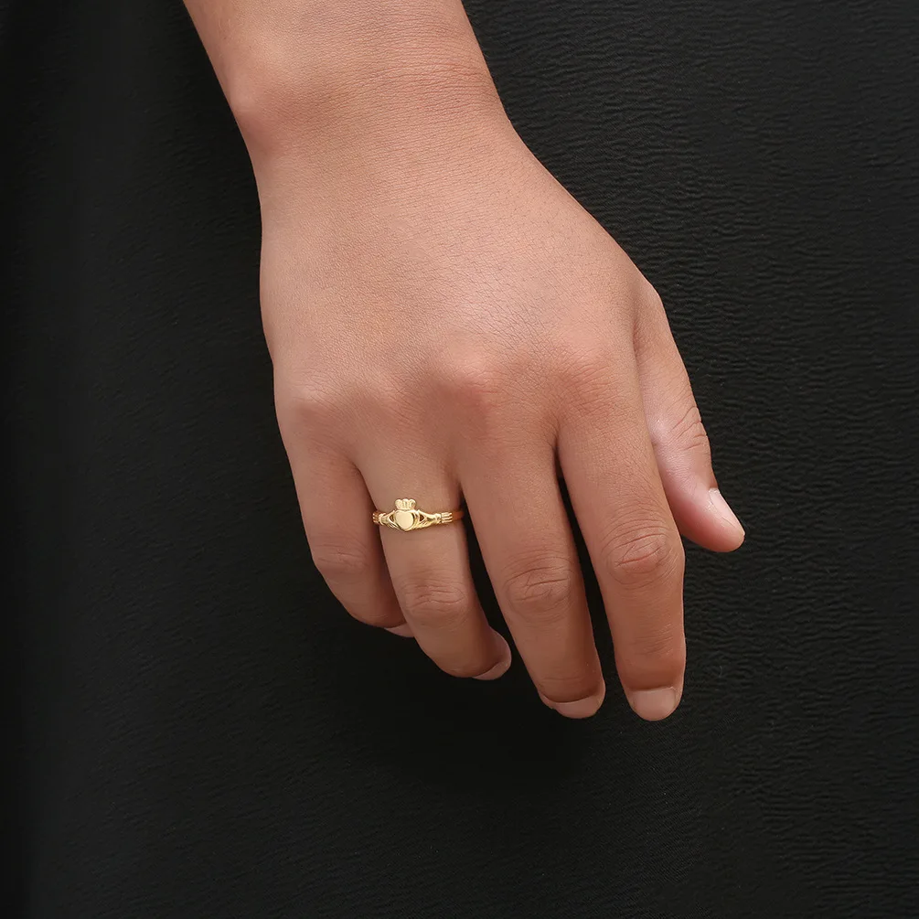 Claddagh Ring Claddagh Ring - Image 3