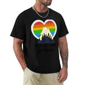 Derry Girls I’m the Wee Lesbian T-Shirt