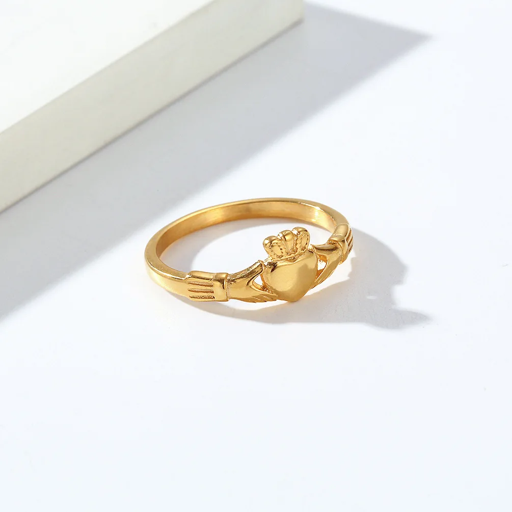 Claddagh Ring Claddagh Ring - Image 6