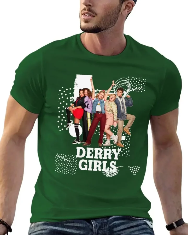 Derry Girls Graphic T-Shirt