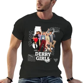 Derry Girls Graphic T-Shirt