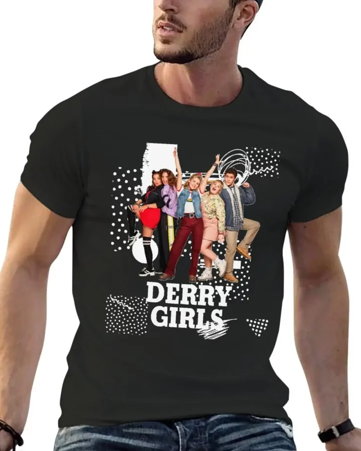 Derry Girls Graphic T-Shirt