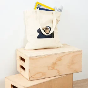 Derry Sister Michael Girls Tote Bag