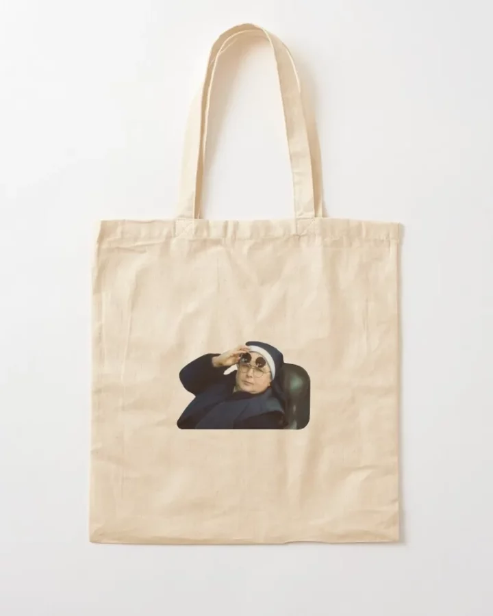 Derry Sister Michael Girls Tote Bag