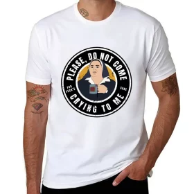 Derry Sister Michael Please Do Not Come Crying to Me T-Shirt Derry Sister Michael Please Do Not Come Crying to Me T-Shirt
