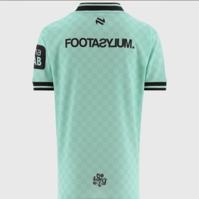 Antrim Cliftonville FC Away Jersey 2024